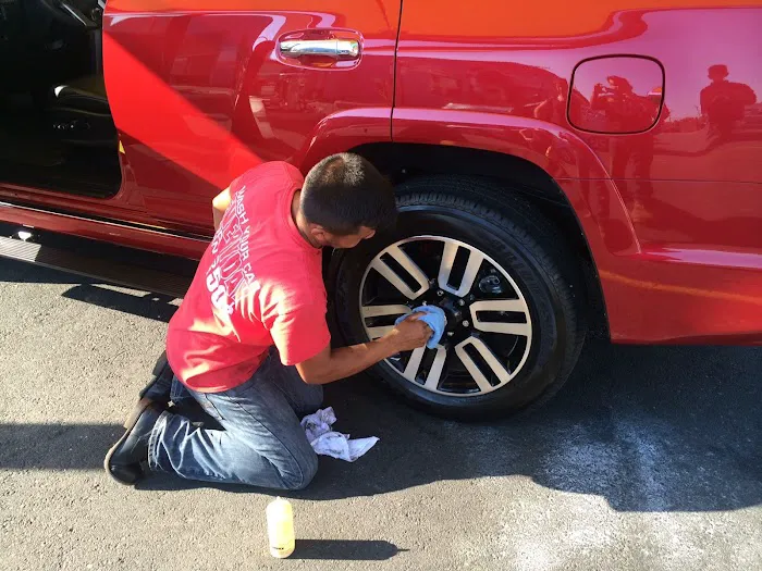 Personal Touch Express Car Wash 6