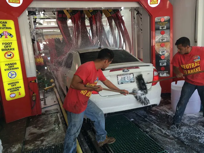 Personal Touch Express Car Wash 0