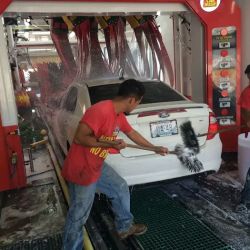 Personal Touch Express Car Wash ico
