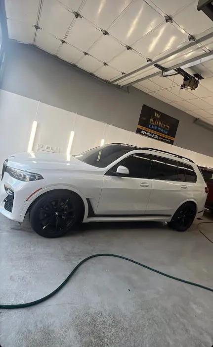 Kings car wash 2