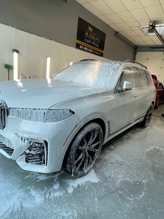 Kings car wash 3