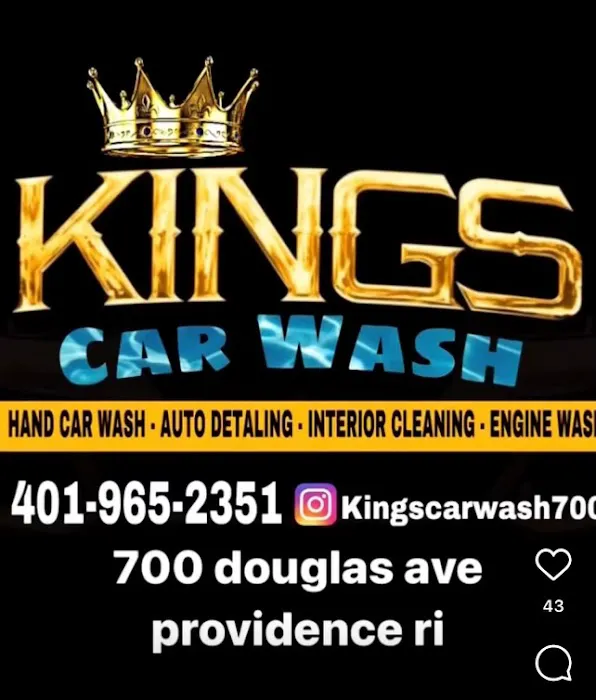 Kings car wash 0