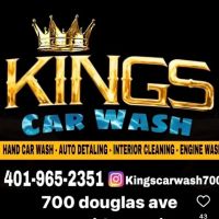 Kings car wash
