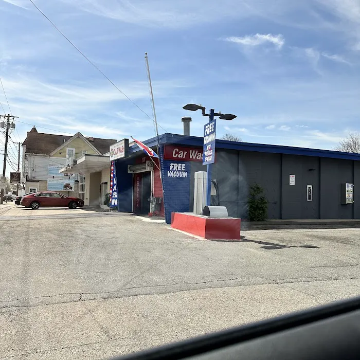 Central Car Wash 1