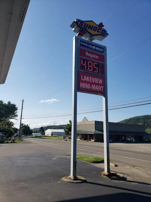 Sunoco 0