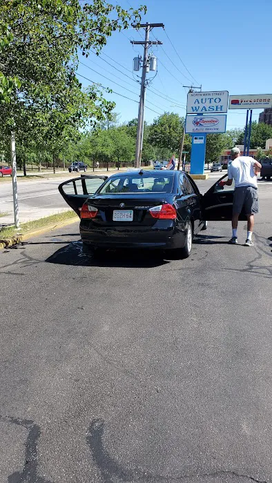 North Main Street Auto Wash 9