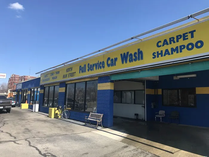 North Main Street Auto Wash 7