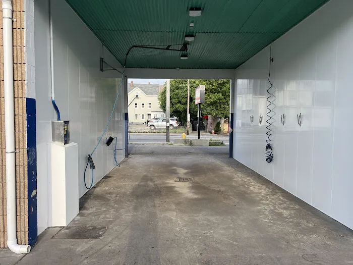 Finish Line Car Wash 0
