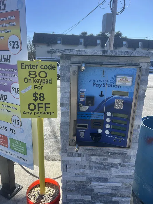 Finish Line Car Wash 9