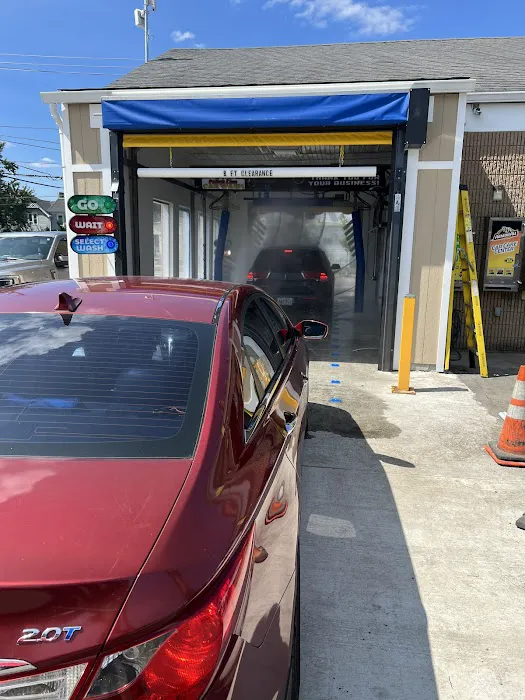 Finish Line Car Wash 6