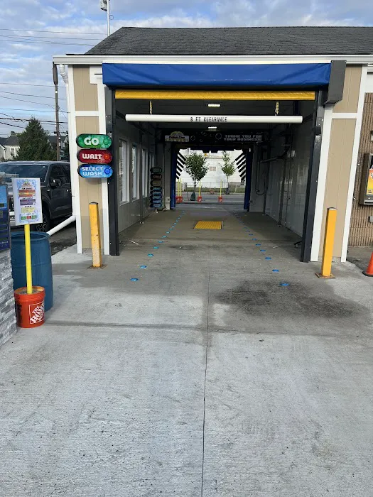 Finish Line Car Wash 8