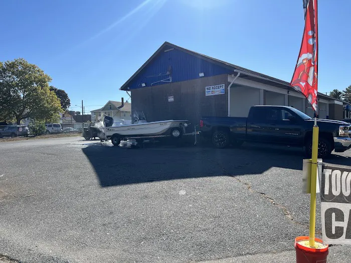 Finish Line Car Wash 7
