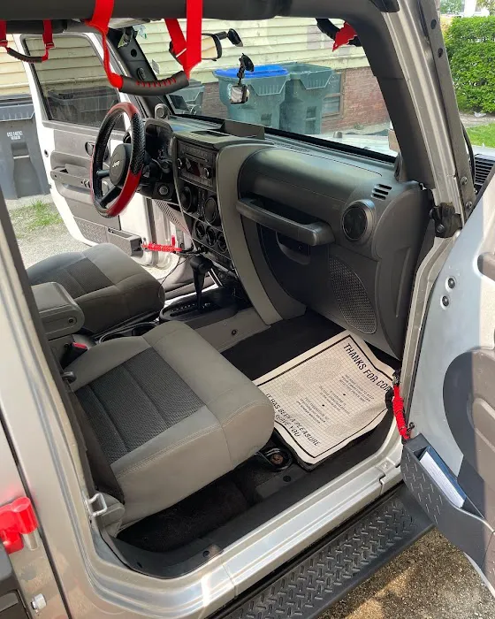 M&E mobile car wash 3