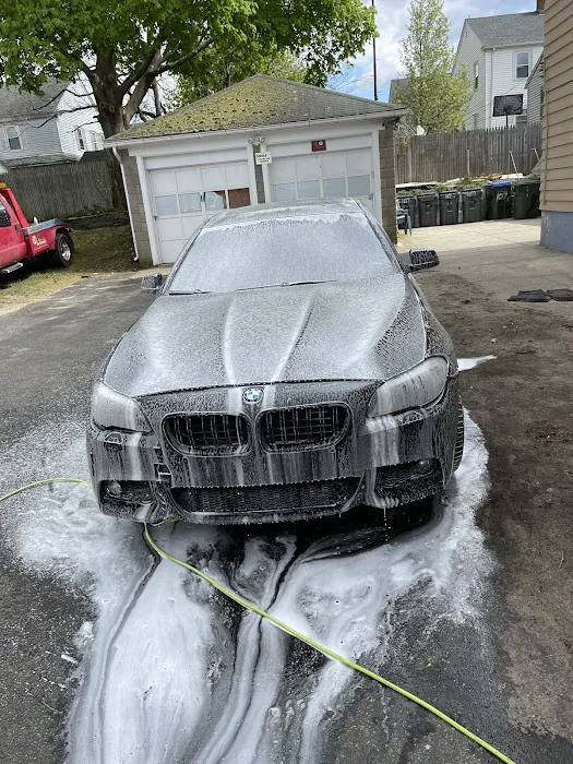 M&E mobile car wash 6