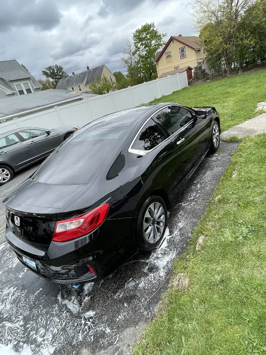 M&E mobile car wash 9