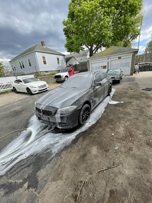 M&E mobile car wash 4