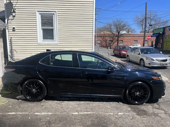 M&E mobile car wash 5