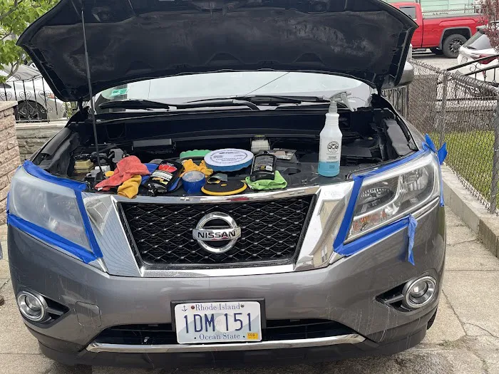 M&E mobile car wash 1