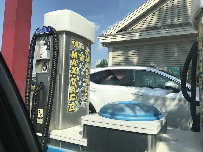 Primrose Touch Free Car Wash 9