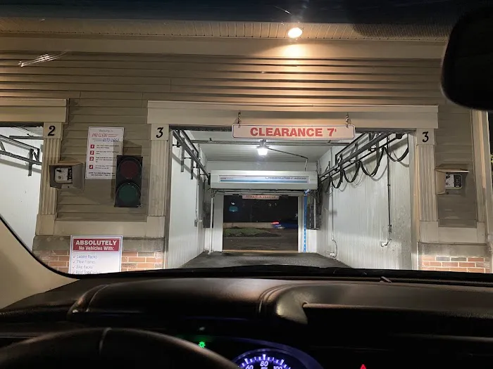 Primrose Touch Free Car Wash 0