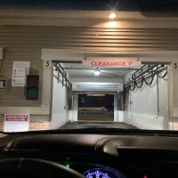 Primrose Touch Free Car Wash