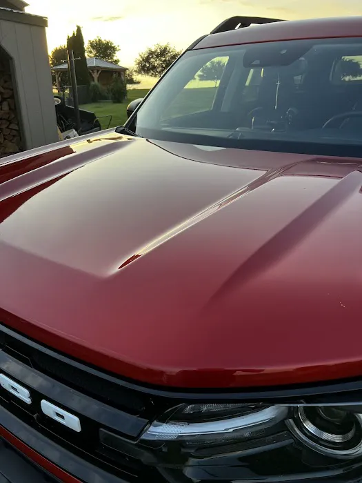 The Works Touchless Car Wash 3