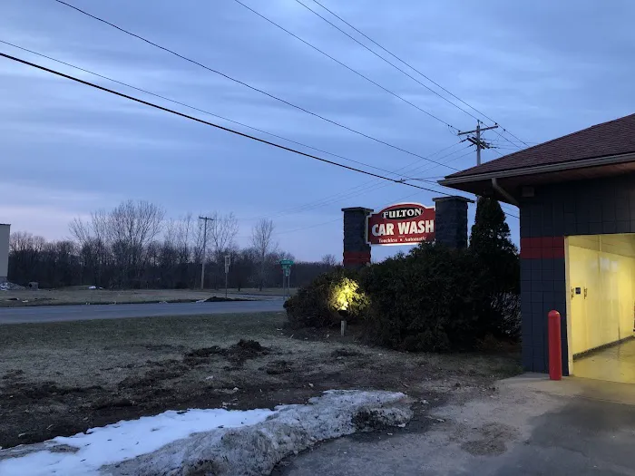 Fulton Touchfree Car Wash 5