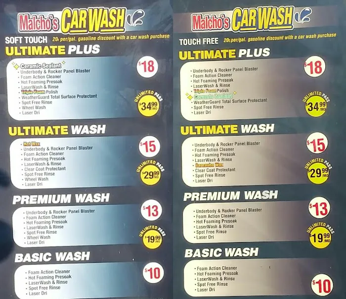 Marco's CAR WASH 0