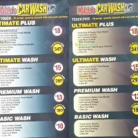 Marco's CAR WASH