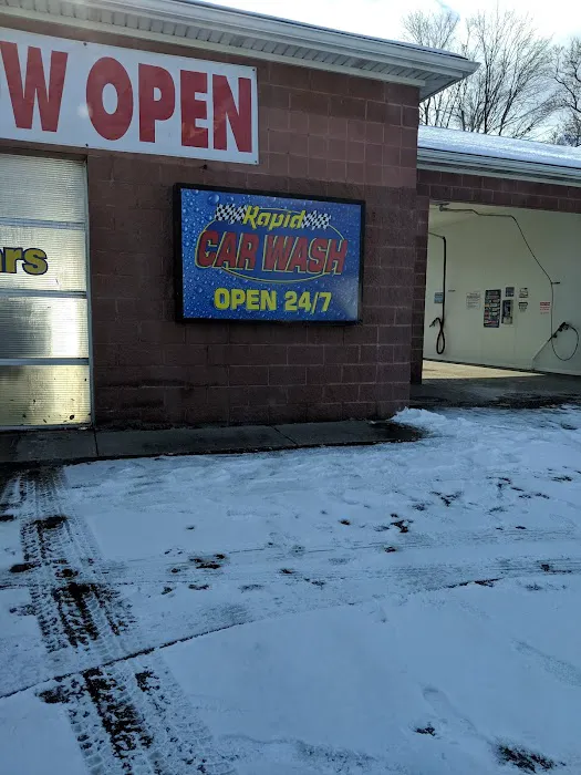 Rapid Car Wash 1