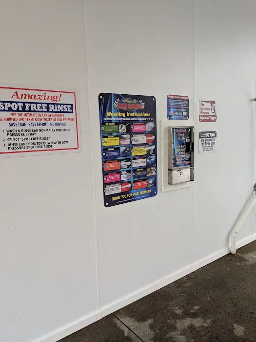 Rapid Car Wash 0