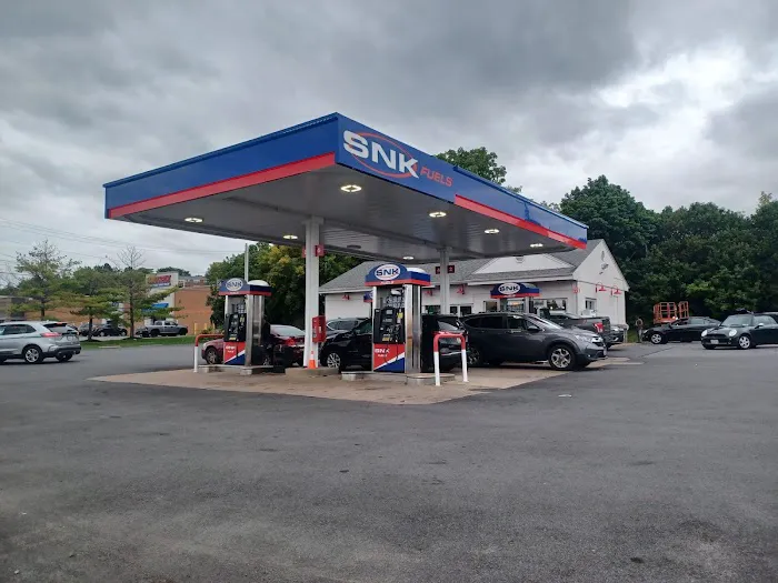 SNK Fuels 0