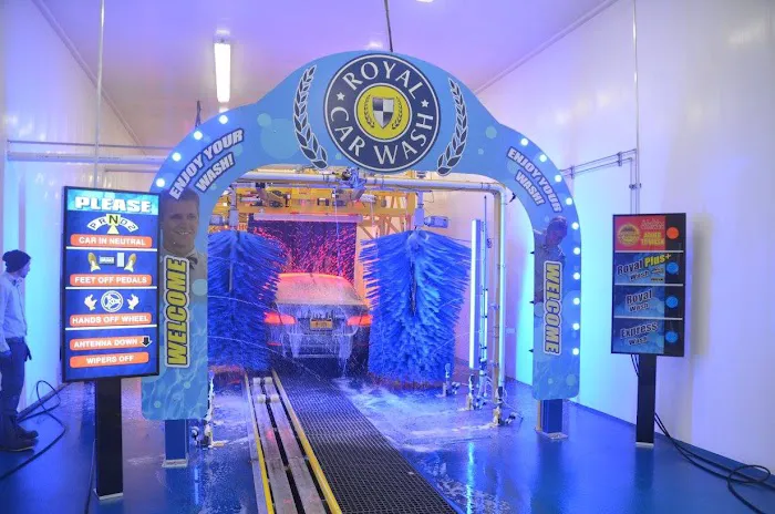 GO Car Wash 5