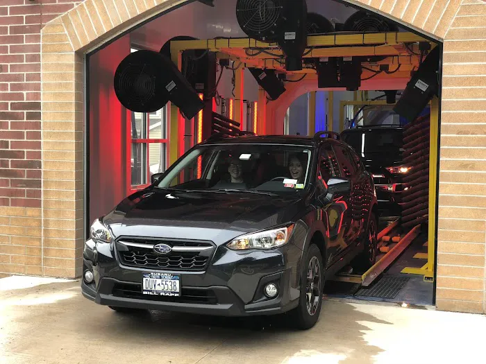 GO Car Wash 7