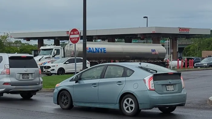Costco Gas Station 0