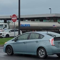 Costco Gas Station ico