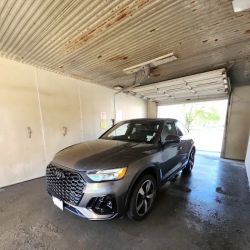 Village Auto Laundry Car Wash ico