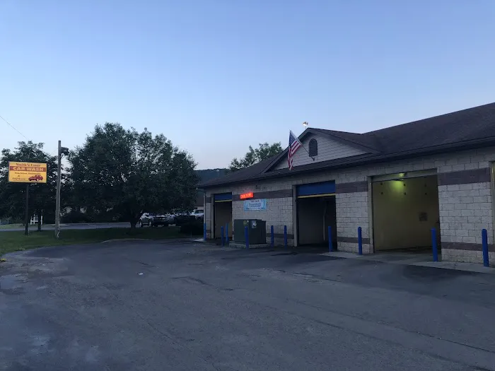Smith's Laser Car Wash 6