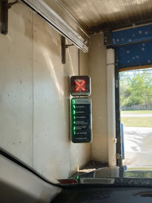 Smith's Laser Car Wash 2
