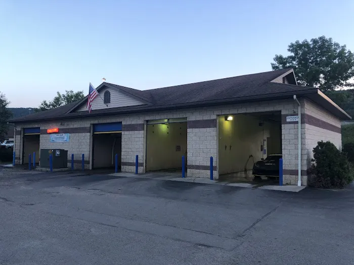 Smith's Laser Car Wash 4