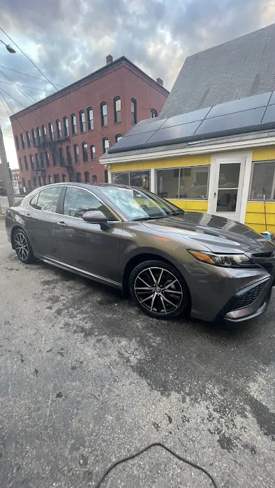 Powerfull Detailing Car Wash 2