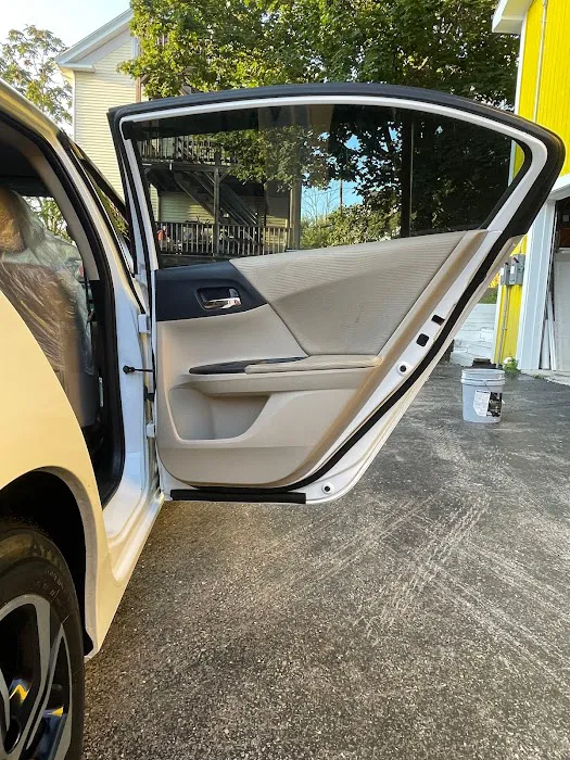 Powerfull Detailing Car Wash 3