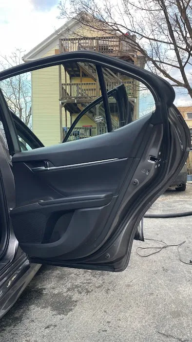 Powerfull Detailing Car Wash 5