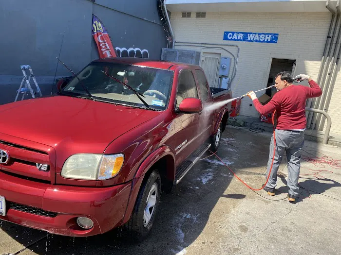 Super Shiny Hand Car Wash and Auto Detailing 1