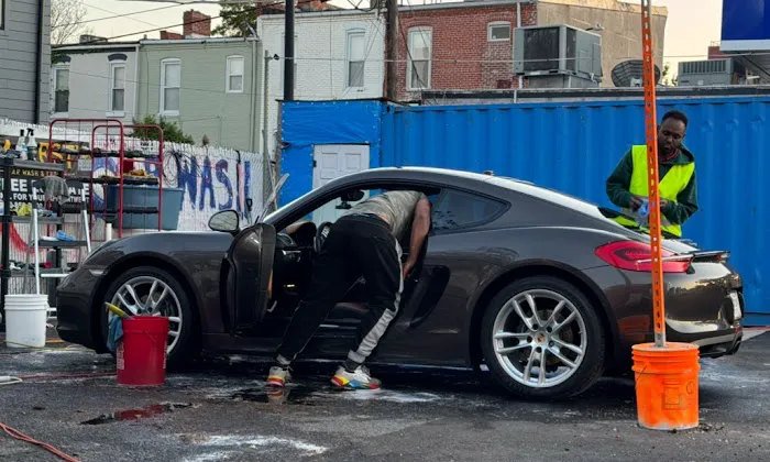 MAJESTY HAND CAR WASH & DETAIL 1