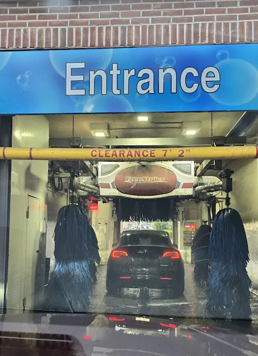 Wash n' Run 1
