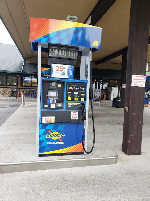 Sunoco 5