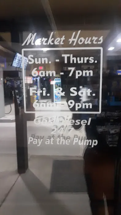 Sunoco 7
