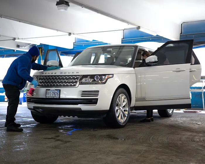 Valet Spa - Tysons Corner Center 8