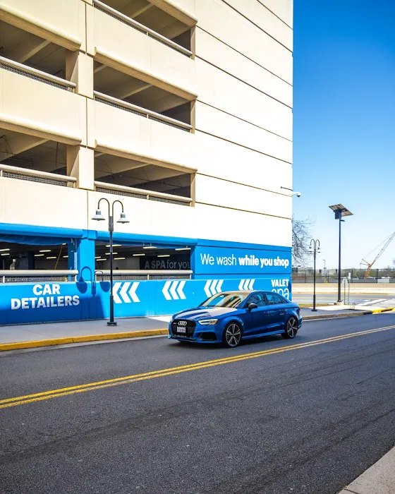 Valet Spa - Tysons Corner Center 4